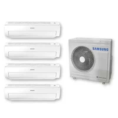Samsung 7000BTU / 9000BTU / 9000BTU / 24000BTU Multi Split Klima